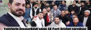 ‘Fakirlerin Arnavutköyü’ndeki AK Parti iktidarı sarsılıyor, ilk kez CHP belediyeyi alabilir’