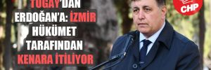 Tugay’dan Erdoğan’a: İzmir hükümet tarafından kenara itiliyor