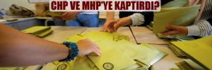 AKP’den seçim analizi: Hangi belediyeleri CHP ve MHP’ye kaptırdı?