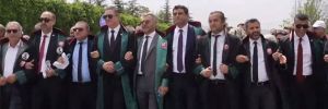Ankara’da Avukatlar’dan ‘Büyük Savunma Mitingi’ 