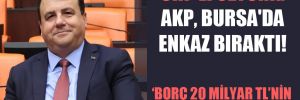 CHP’li Öztürk: AKP, Bursa’da enkaz bıraktı! 