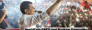 Denizli’nin CHP’li yeni Başkanı Çavuşoğlu: Belediyenin evrakları dışarı çıkarılıyor