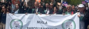 CHP’li Özcan: Avukat için de adalet! 