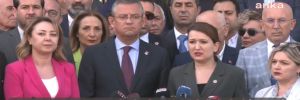 CHP, Hatay’da seçimin iptal edilmesini istedi 