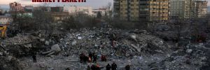Depremde oteli yıkılan AKP’liye hizmet plaketi!