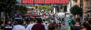 ‘İstanbul’u Anlamak’ raporu: Dindarlık azaldı, hayat tarzı modernleşti 