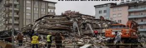 Deprem bölgesindeki ‘mücbir sebep hali’ 30 Nisan’da sona eriyor!