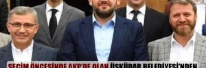 Seçim öncesinde AKP’de olan Üsküdar Belediyesi’nden Ensar Vakfı yöneticisine milyonluk ihaleler 
