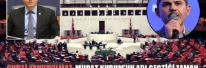CHP’li Yavuzyılmaz: Murat Kurum’un adı geçtiği zaman hep beraber zıplıyorsunuz 