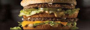 Türkiye’de Big Mac fiyatı ABD’yi geçti! 