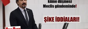 Zonguldak Kömürspor’un küme düşmesi Meclis gündeminde!