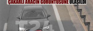 Sinan Ateş cinayeti: Tetikçinin kaçırıldığı çakarlı aracın görüntüsüne ulaşıldı