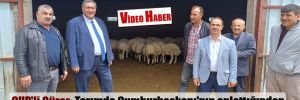 CHP’li Gürer: Tarımda Cumhurbaşkanı’nın anlattığından farklı bir dünya var!