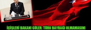 Güler: 'Diyarbakır'da Türk bayrağı yoktu, nefretle kınıyorum'