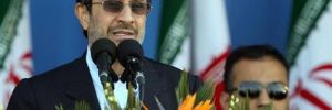 Ahmedinejad: Olimpiyatlara gitmek istiyorum