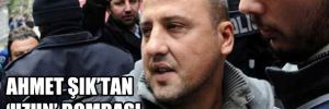 Ahmet Şık'tan 'Uzun bombası'