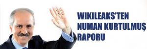 ABD'nin Kurtulmuş raporu WikiLeaks'te