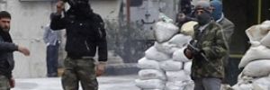 Esad, Türkmenleri vuruyor