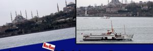 İstanbul'un silüetini bozan gökdelenler