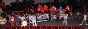 Adana'da Gezi Parkı eylemleri