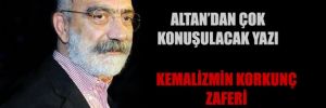 Ahmet Altan'dan çok konuşulacak yazı