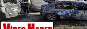 Bombalı araç Beyrut'un Şii mahallesini vurdu