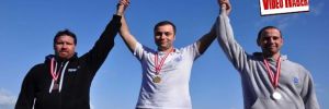 7'nci Datça Kış Maratonu Yapıldı