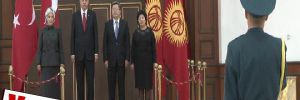 Erdoğan'da​n Kırgızista​n'a ekonomi nasihati