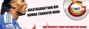 Drogba resmen Galatasaray'da
