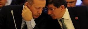 Erdoğan ve Davutoğlu'nun açıklamalarına Güney Kıbrıs Rum kesiminden tepki