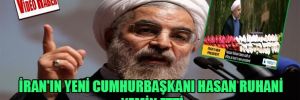 İran'ın yeni Cumhurbaşkanı Hasan Ruhani yemin etti