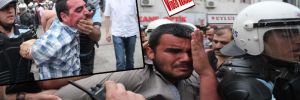 İzmir'de Reyhanlı protestosu: 27 gözaltı