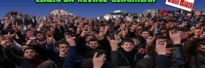 Elazığ'da nevruz gerginliği