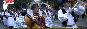 52.inci Balkan folklor festivali'nde kültür şöleni
