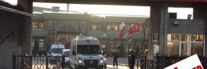 8 Türk'ün cenazeleri Adli Tıp'tan alındı