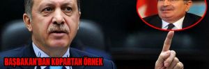 Erdoğan: 'İdrisciğim çalışmış, 6 çocuğu var'