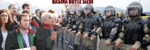 Ergenekon'da 13 Aralık duruşmasının görüntüleri basına böyle sızdı