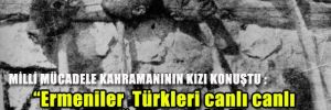 Ermeniler  Türkleri canlı canlı kazığa oturttular!