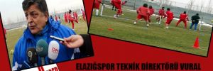 Elazığspor teknik direktörü Vural:'Trabzonspor'u yenmek istiyoruz'
