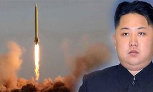 Kuzey Kore, balistik füze fırlattı