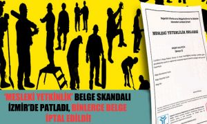 ‘Mesleki yetkinlik’ belge skandalı İzmir’de patladı, binlerce belge iptal edildi!