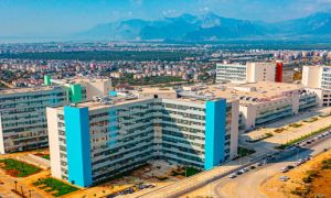 Antalya Şehir Hastanesi İş Fırsatları