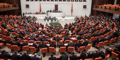 34 milletvekiline ait dokunulmazlık fezlekeleri Meclis’te