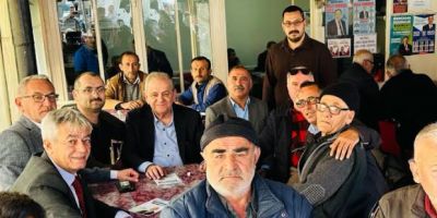 CHP’li Nalbantoğlu’ndan İzmirlilere sandık çağrısı!