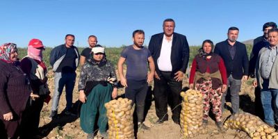 CHP’li Gürer: Tarım işçilerinin olumsuz yaşam koşulları iyileştirilmeli