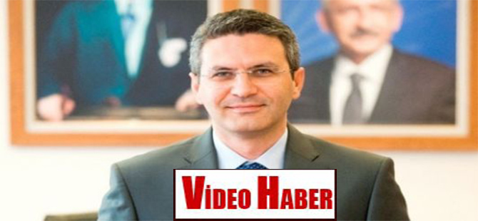 CHP İstanbul İl Başkanı Salıcı’ya 1 Mayıs sorgusu