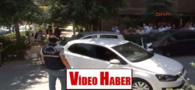 İstanbul’da otomobil içerisinde infaz