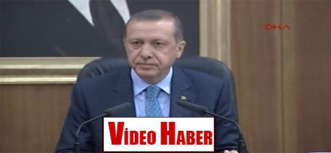 Erdoğan: Mısır’da sadece demokrasi değil insanlık hedef alınmıştır