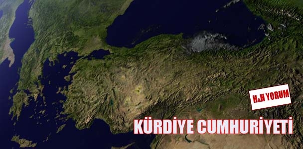 Kürdiye Cumhuriyeti