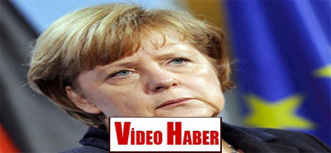 Merkel: Mısır ile ilişkilerimizi yeniden değerlendireceğiz
